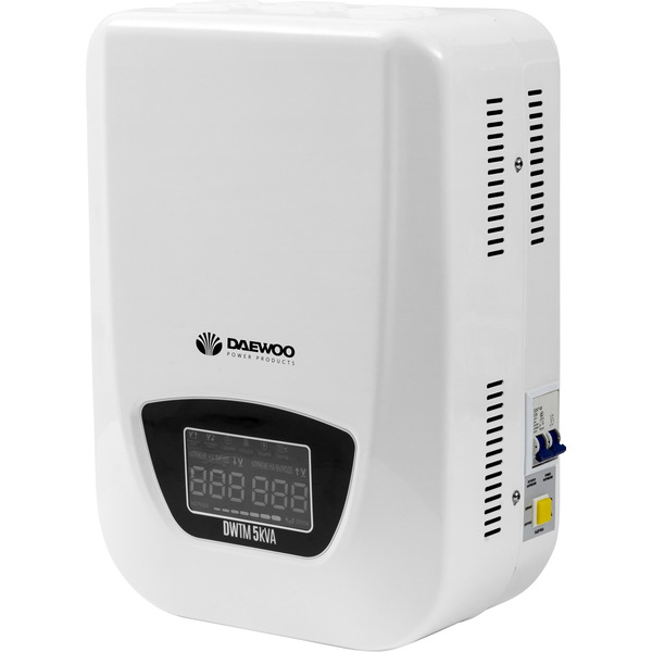 Стабилизатор напряжения Daewoo DW-TM5kVA