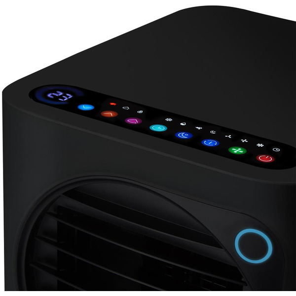 Мобильный кондиционер Ballu Eclipse BPAC-10 EPB/N6 black