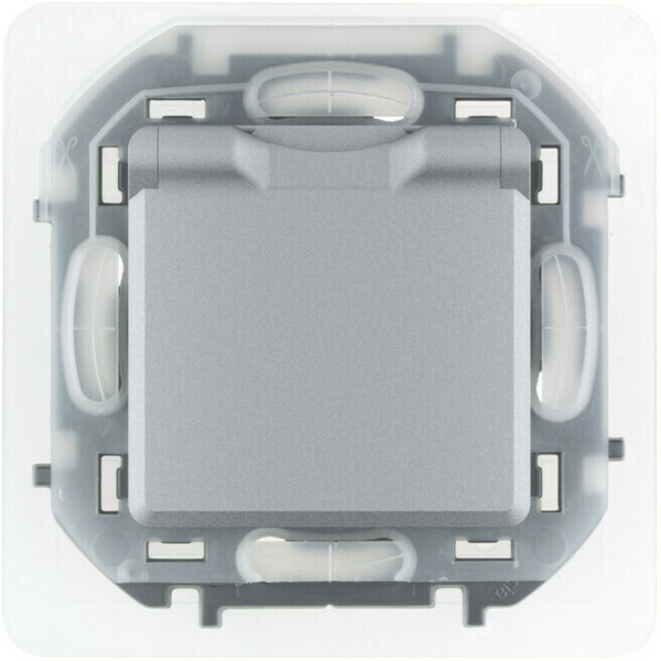 Розетка Legrand Inspiria 673742