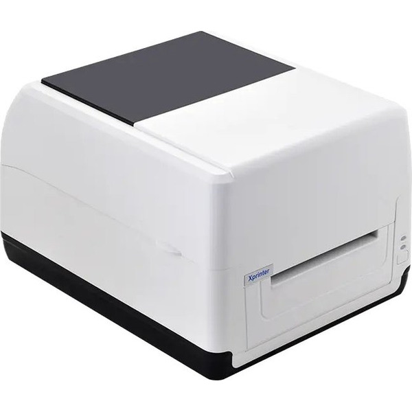 Принтер этикеток Xprinter XP-T451B (USB, Ethernet) c отделителем