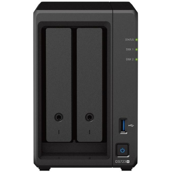 Система хранения данных Synology DS723+