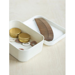 Органайзер для косметики BEROSSI Zoy АС 91333000 слоновая кость