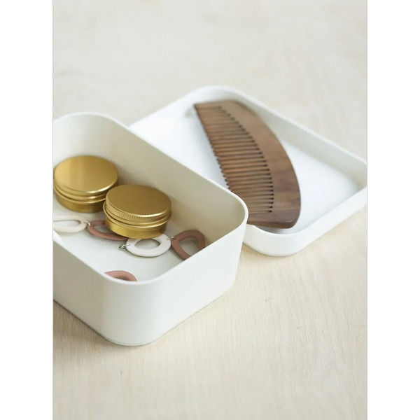 Органайзер для косметики BEROSSI Zoy АС 91333000 слоновая кость