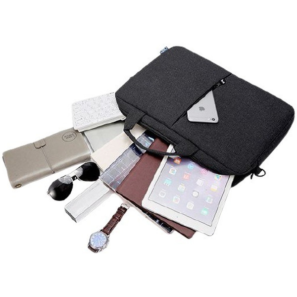 Сумка для ноутбука Miru Elegance 15.6 1028 (черная)