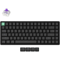 Клавиатура Keychron K2 HE Standart Edition Black K2H-J1-RU (Nebula Magnetic)