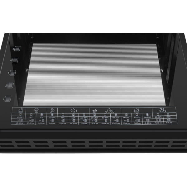 Шкаф духовой электрический MAUNFELD AEOD60103B2