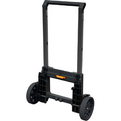 Тележка инструментальная Keter Roc Pro Gear Back Wheels 259876 (черный)