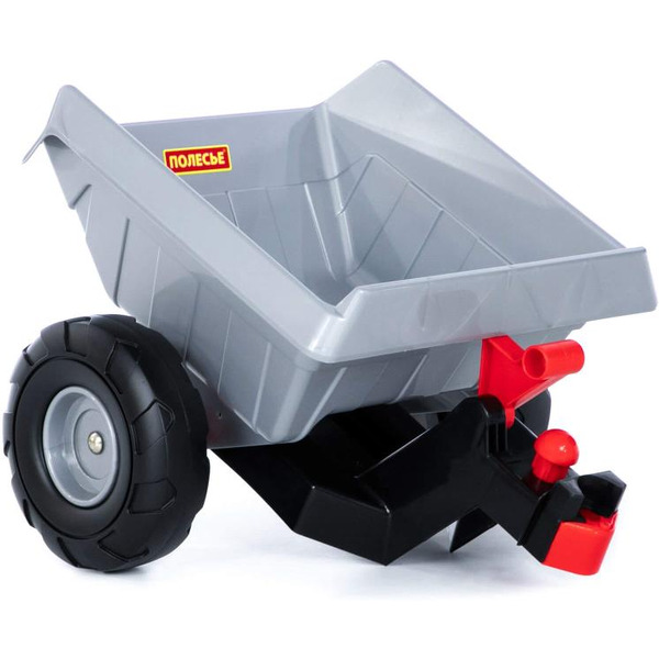 Игровой набор Полесье 57273 Полуприцеп "Turbo"