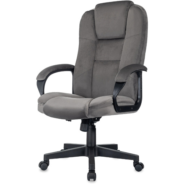 Офисное кресло Бюрократ CH-800 Fabric (темно-серый)