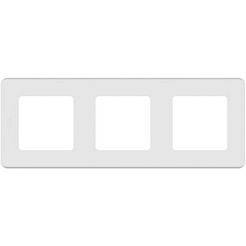 Рамка Legrand Inspiria 673950-001-00.00-00.00-00.01