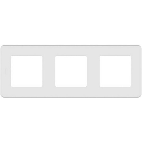 Рамка Legrand Inspiria 673950-001-00.00-00.00-00.01