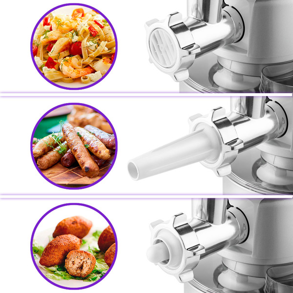 Планетарный миксер Kitfort KT-1371