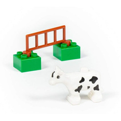 Конструктор Полесье 77660 Мини-Ферма