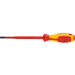 Отвертка KNIPEX SL4.0x0.8 Slim VDE 1000V L-202 мм
