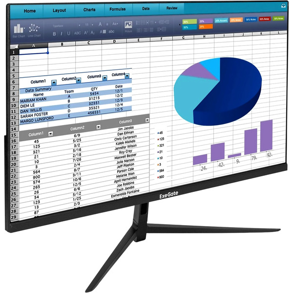 Монитор ExeGate SmartView EZ2400TA EX296282RUS