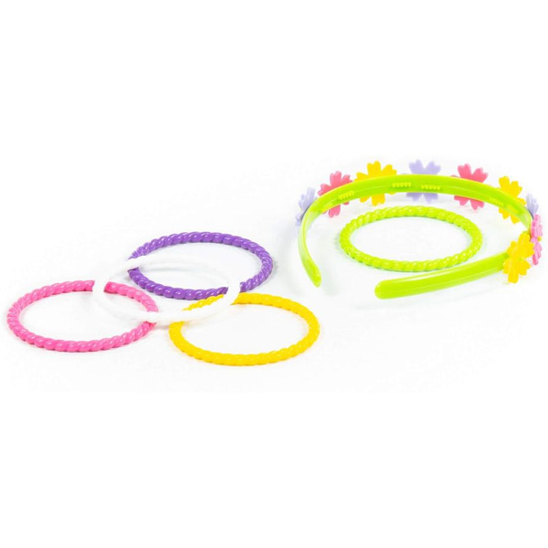 Набор аксессуаров для девочек Полесье Маленькая принцесса №9 61270