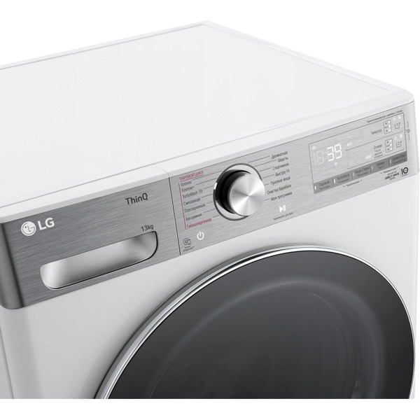Стиральная машина LG F4V9LA2W
