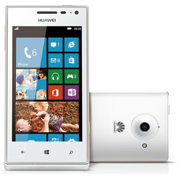 Смартфон HUAWEI W1-U00 Ascend, white