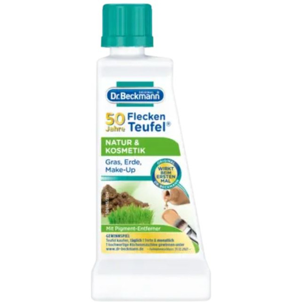 Пятновыводитель Dr. Beckmann Эксперт (природа и косметика) 50мл 9731020025