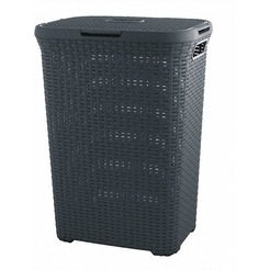 Корзина Curver Style 40L 193013 (темно-серый)