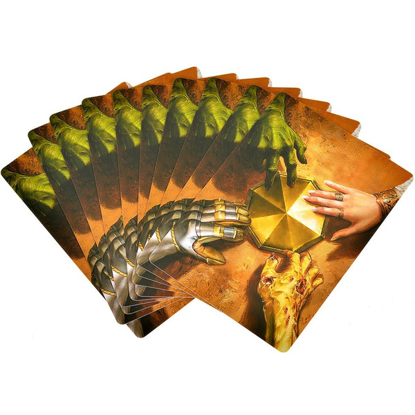 Настольная игра Hobby World Берсерк. Герои. Генерал: Корб 952200