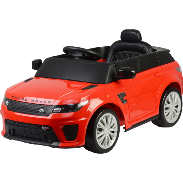Электромобиль CHI LOK BO TOYS COMPANY Range Rover Sport SVR (красный)