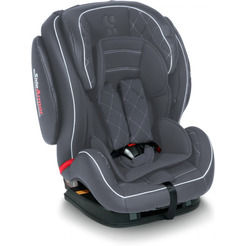 Детское автокресло LORELLI Mars+ SPS Isofix (Grey Leather)