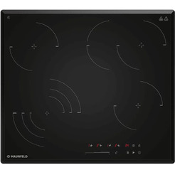 Варочная панель MAUNFELD CVCE594SSMDBK Lux