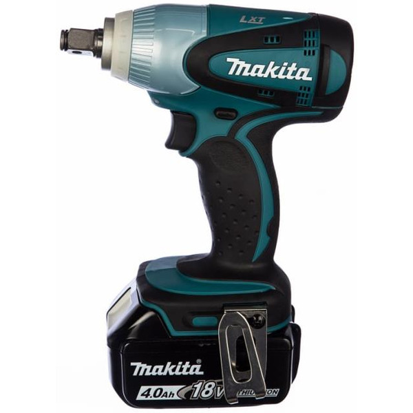 Гайковерт Makita DTW251RME (с 2-мя АКБ, кейс)