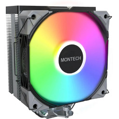 Кулер для процессора Montech NX400 ARGB NX400ARGBBK