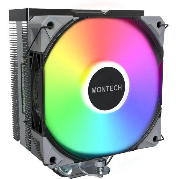 Кулер для процессора Montech NX400 ARGB NX400ARGBBK