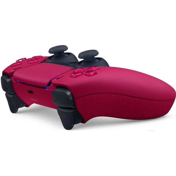 Беспроводной контроллер DualSense CFI-ZCT2W (космический красный)