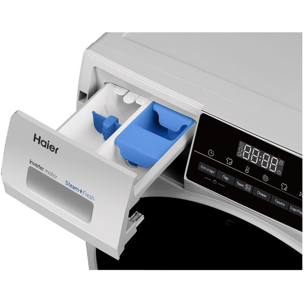 Стирально-сушильная машина Haier HWD70-BP14929S
