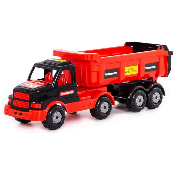 Грузовик Полесье Самосвал с полуприцепом Mammoet 68514