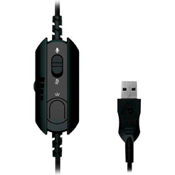 Наушники A4Tech Bloody G575 Punk (желтый/черный)