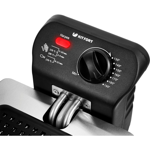 Фритюрница Kitfort KT-2023