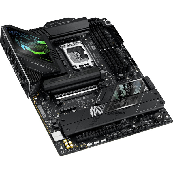 Материнская плата ASUS ROG Strix Z890-F Gaming WiFi