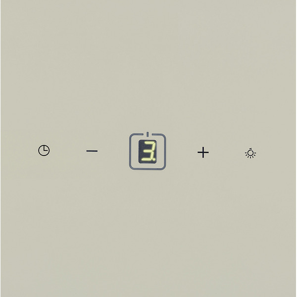 Вытяжка MAUNFELD Cascada 60 (бежевый)