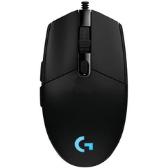 Игровая мышь Logitech G102 Lightsync L910-005802 (черный)