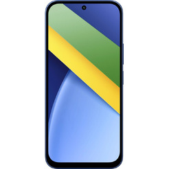 Телефон POCO C95 Pro 6GB/128GB RU (синий)