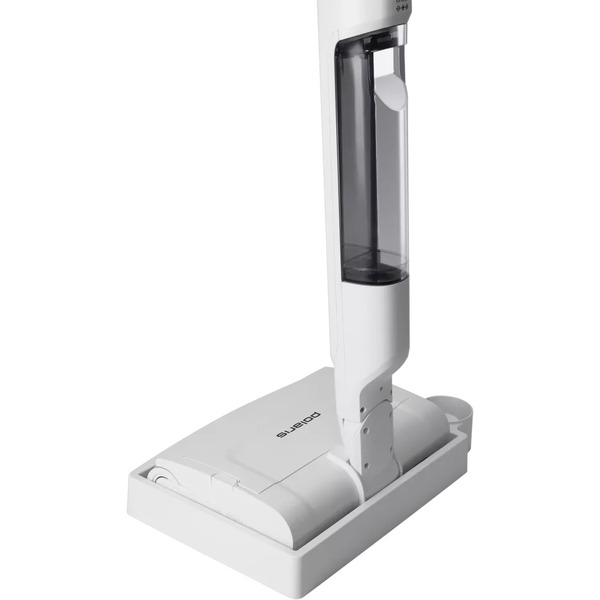 Беспроводная электрошвабра 2 в 1 POLARIS PFW 3030 (белый)