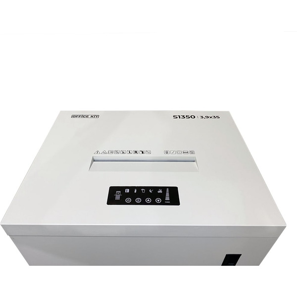 Шредер Office Kit 35лист P-4 S1350