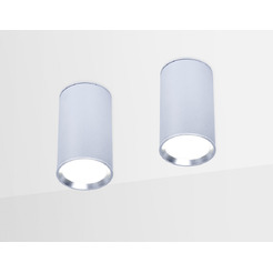 Точечный светильник Ambrella light TN219 SL/S