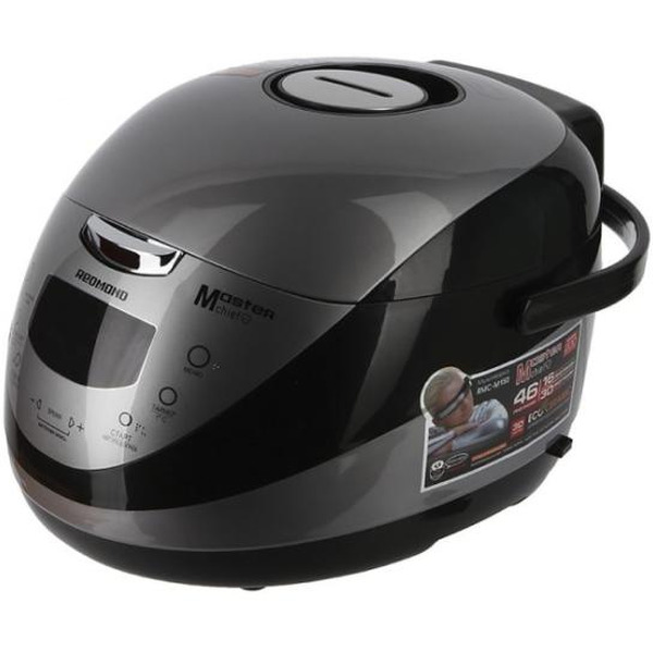 Мультиварка Redmond RMC-M150 серебро