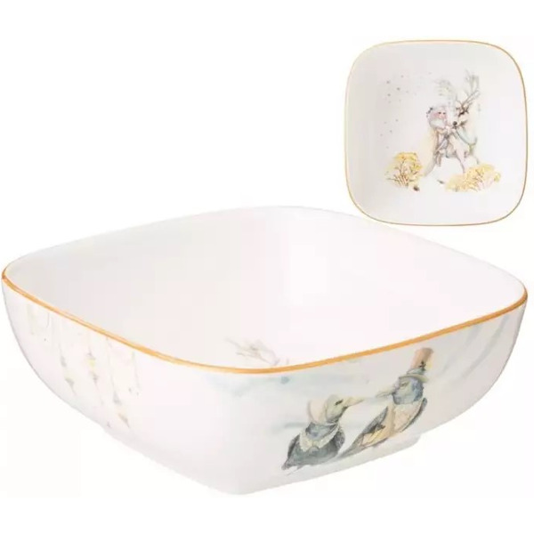 Салатник Lefard Снежная королева 590-552