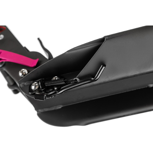 Самокат городской Ricos Illusion S400H (фиолетовый)