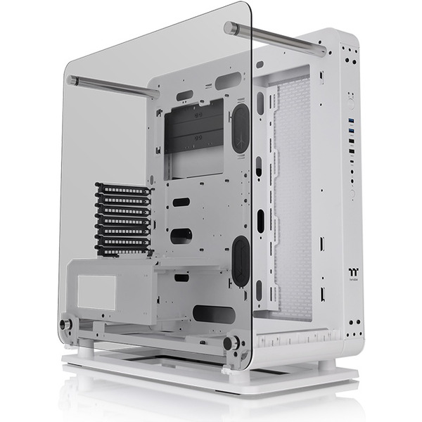 Корпус Thermaltake Core P6 TG Snow CA-1V2-00M6WN-00