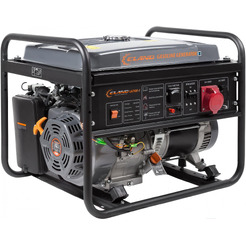 Генератор ELAND LA7500-3