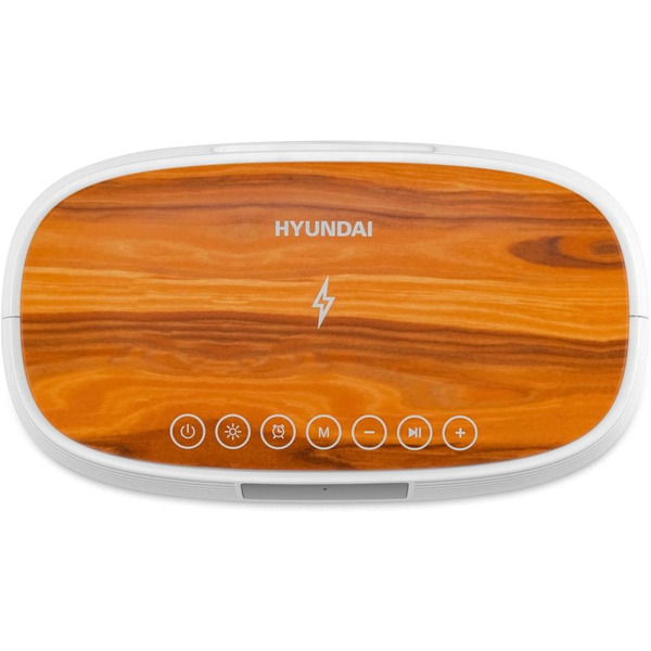 Радиобудильник Hyundai H-RCL231