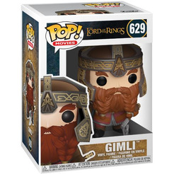 Фигурка Funko POP! Vinyl: LOTR/Hobbit S4: Gimli 33248 Fun1649